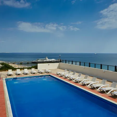 Bournemouth Highcliff Marriott Hotel