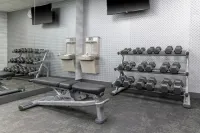 Fairfield Inn & Suites Martinsburg - Gym