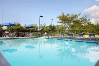 Hampton Inn Columbus/Dublin - Swimmingpools