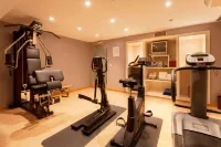 AC Hotel Ciudad de Toledo - Gym
