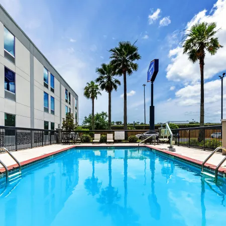Hampton Inn Sulphur/Lake Charles Area