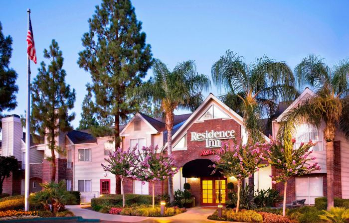 Residence Inn Bakersfield