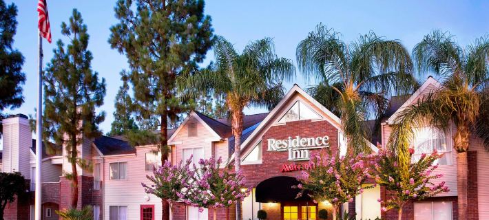 Residence Inn Bakersfield Hotels in Bakersfield