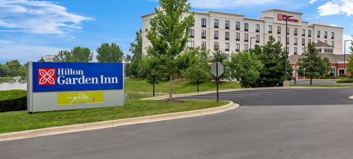 Hilton Garden Inn Bolingbrook Hotels in Will County