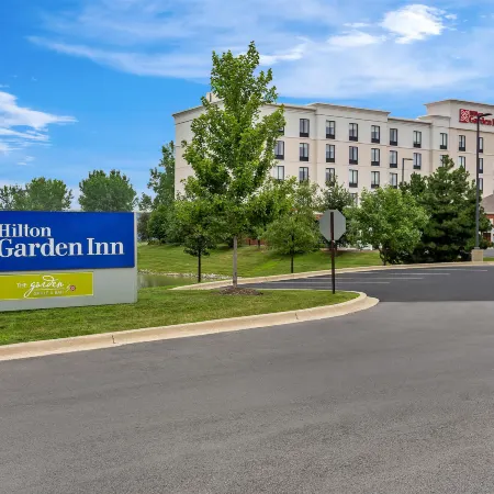Hilton Garden Inn Bolingbrook