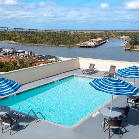 Hampton Inn Savannah-Historic District