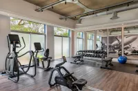Protea Hotel O.R. Tambo Airport - Gym
