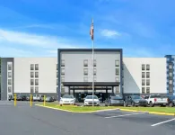 Alexis Inn and Suites Hotel - Bãi đậu xe