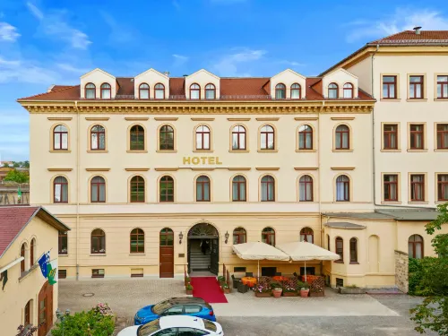 Hotel Bayerischer Hof Dresden - Haustierfreundliche