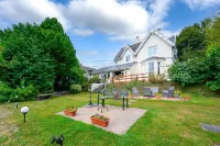 Robin Hill House Heritage B&B - spa