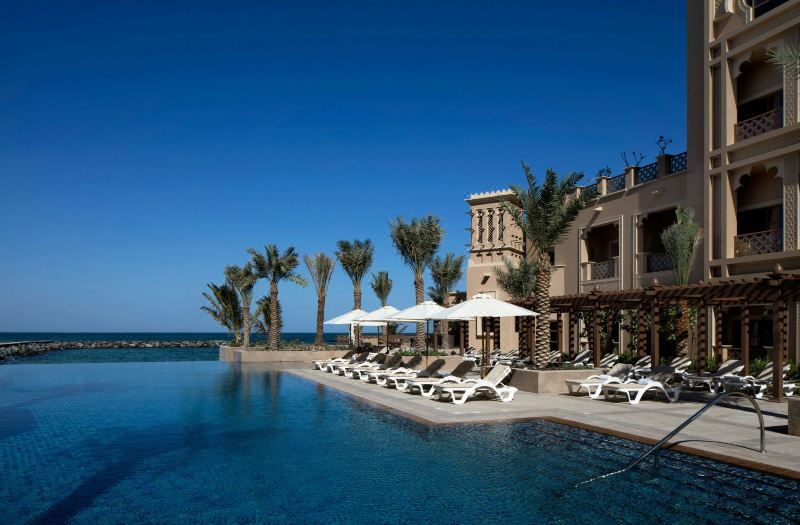 Sheraton Sharjah Beach Resort & Spa photo 2