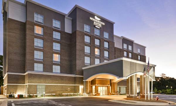 Homewood Suites by Hilton Raleigh Cary I-40
