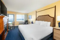 Fireside Inn, Ocean's Edge - Balkon