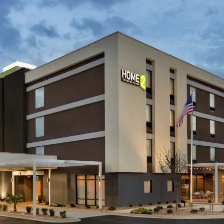 Home2 Suites by Hilton Macon I-75 North