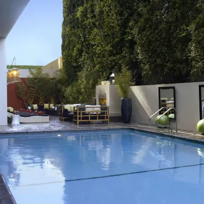 Kimpton HOTEL PALOMAR BEVERLY HILLS by IHG Hotels near Playboy Mansion