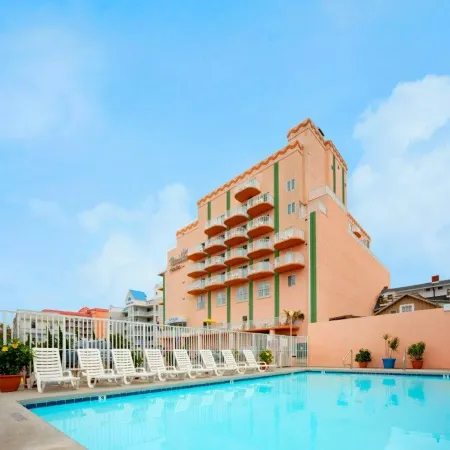 Paradise Plaza Inn