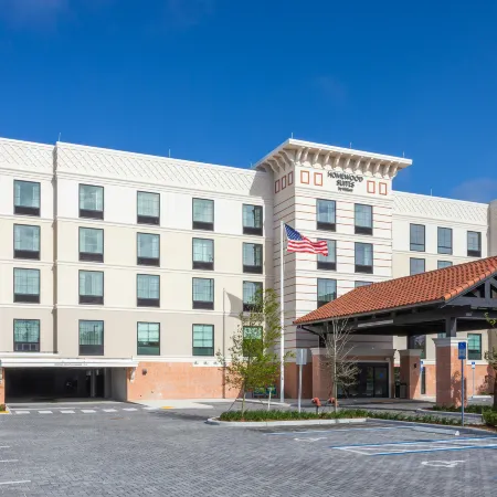 Homewood Suites by Hilton St. Augustine San Sebastian