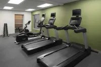 Homewood Suites by Hilton-希爾斯伯勒/比弗頓 - 停車場