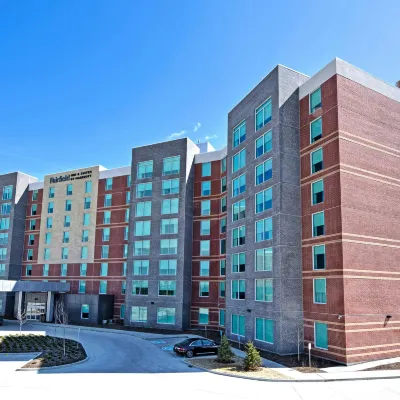 Fairfield Inn & Suites Ottawa Airport Hotels near EY Centre