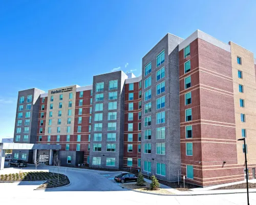 Fairfield Inn & Suites Ottawa Airport Hotels near EY Centre