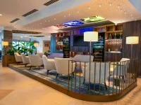Hilton Garden Inn Brussels Airport - bar