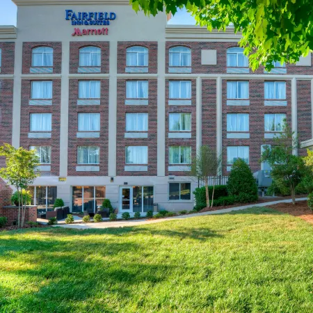 Fairfield Inn & Suites Winston-Salem Downtown
