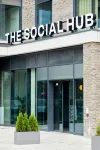 The Social Hub Glasgow - ห้องครัว