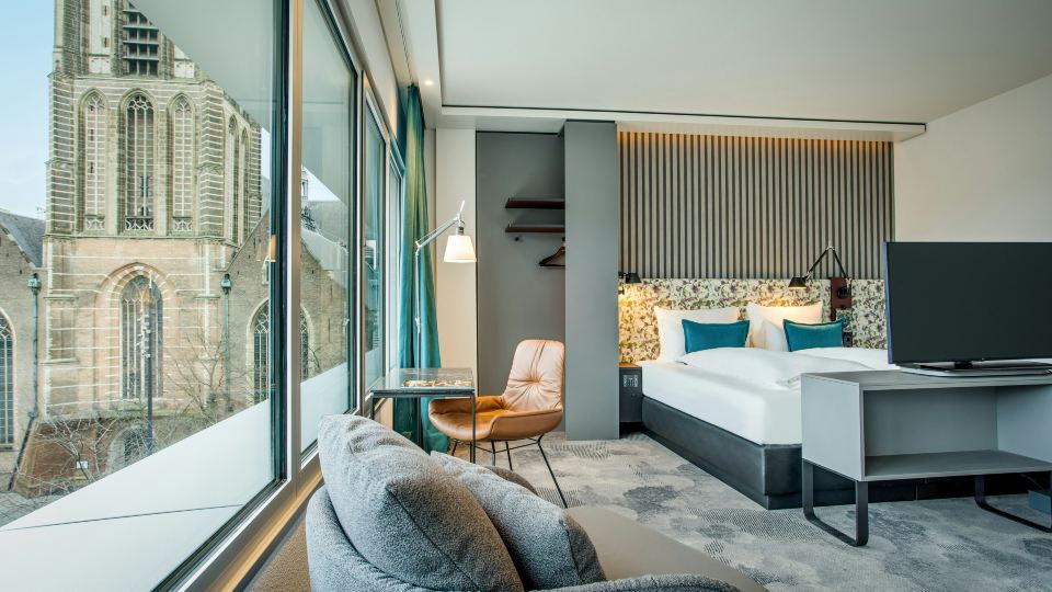 Motel One Rotterdam