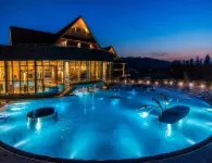 Two-story Mountain-style House, Sauna, Jacuzzi - 3-Star