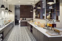 DoubleTree by Hilton Hotel San Antonio Downtown - Desayuno