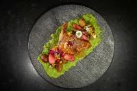 鳳凰市中心希爾頓花園飯店 - 早餐