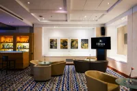 Hilton Rome Airport - bar