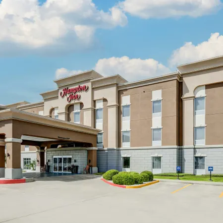 Hampton Inn Kingsville