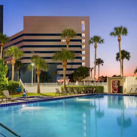 Hilton Melbourne, FL