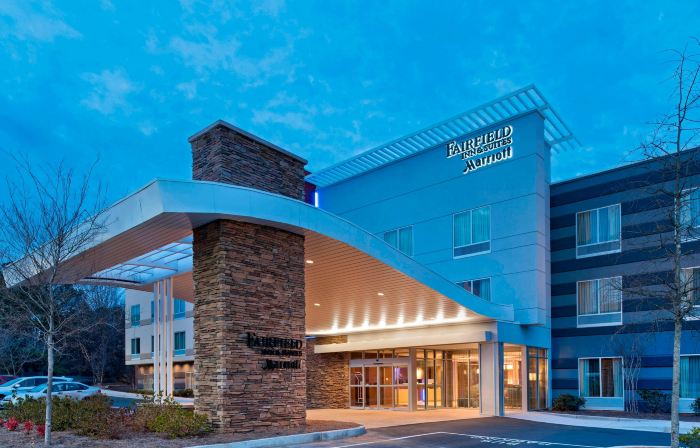 Fairfield Inn & Suites Atlanta Peachtree City