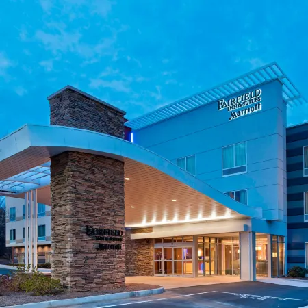 Fairfield Inn & Suites Atlanta Peachtree City