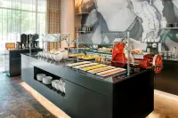 AC Hotel Gainesville Downtown - breakfast