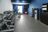 Hampton Inn Bryant - Gym