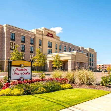 Hampton Inn & Suites Ridgeland
