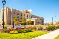 Hampton Inn & Suites Ridgeland - Desayuno