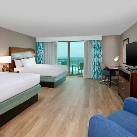 Hilton Garden Inn Virginia Beach Oceanfront