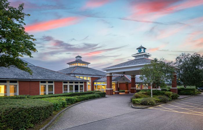 Hilton Northampton