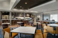 Courtyard Pittsburgh Airport - breakfast