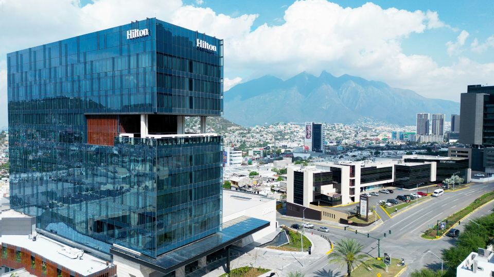 Hilton Monterrey Valle