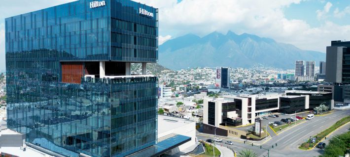 Hilton Monterrey Valle Hotels in Monterrey