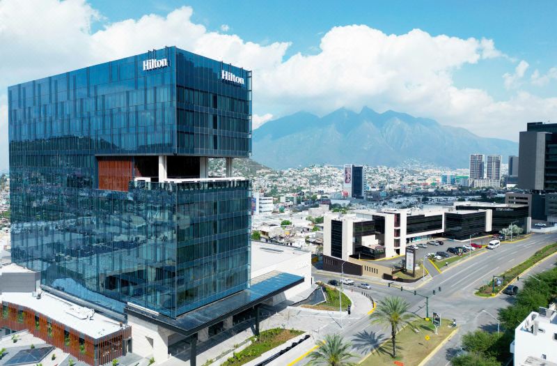 Hilton Monterrey Valle