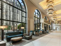 Hilton Minneapolis Hoteles cerca de Torre Foshay