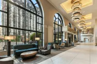 Hilton Minneapolis - parcheggio