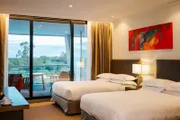 Hilton Pilar - parking