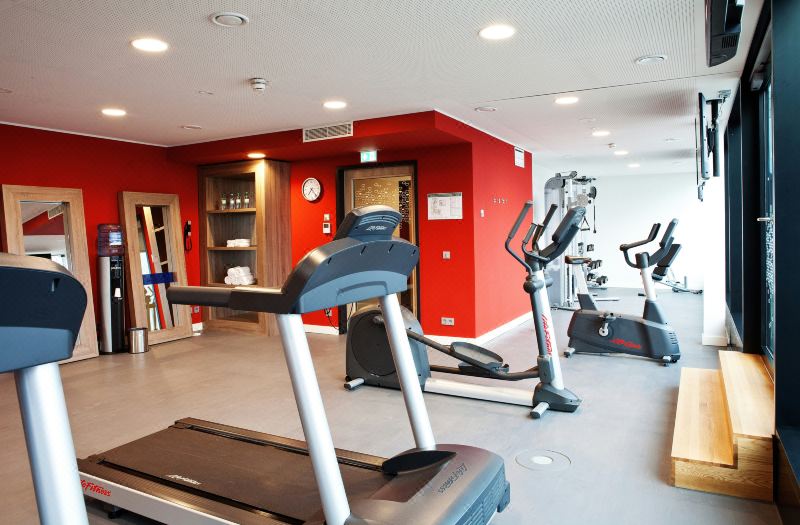 Hampton by Hilton Aachen Tivoli photo 3